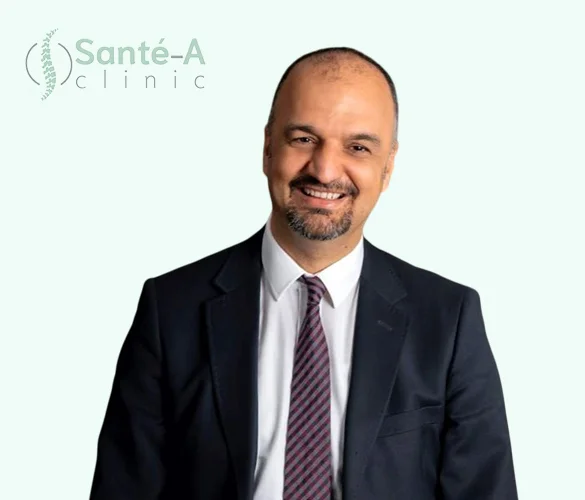 Prof. Dr. Alihan DERİNCEK